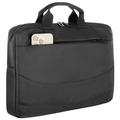 Tucano Idea Bundle 15.6" computertaske med trådløs mus - sort
