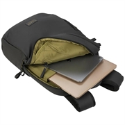 Tucano Laser-rygsæk til bærbar computer 15.6" / MacBook Pro 16" - Sort