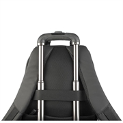 Tucano Laser-rygsæk til bærbar computer 15.6" / MacBook Pro 16" - Sort