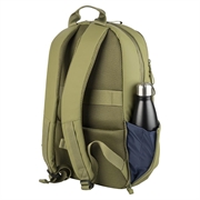 Tucano Laser-rygsæk til bærbar computer 15.6" / MacBook Pro 16" - Grøn