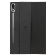 Lenovo Idea Tab Plus Tucano Tre Smart Folio-etui - Sort