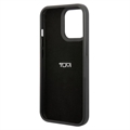 Tumi Aluminium Carbon iPhone 14 Pro Max Hybrid Cover - Sort