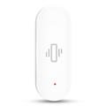 Tuya Smart WiFi-vibrationssensor med stød-/bevægelsesalarm
