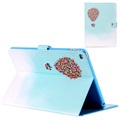 iPad Air 2 Two-Tone Folio Taske med Stativ - Mynte