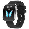 U19 AMOLED-smartur med Bluetooth-opkald - 1.85" - Tarnish