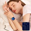 U19 AMOLED-smartur med Bluetooth-opkald - 1.85" - Tarnish