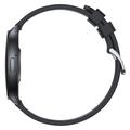 U23 Ultratynd AMOLED Unisex Smartwatch med over 100 sportstilstande - Sort