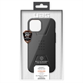 UAG Civilian MagSafe iPhone 14 Hybrid Cover - Sort