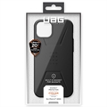 UAG Civilian MagSafe iPhone 14 Plus Hybrid Cover - Sort