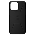 UAG Civilian MagSafe iPhone 14 Pro Max Hybrid Cover - Sort