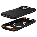 UAG Civilian MagSafe iPhone 14 Pro Max Hybrid Cover - Sort