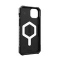 iPhone 15 Plus UAG Civilian MagSafe Hybrid Cover - Sort