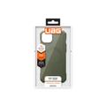 iPhone 15 Plus UAG Essential Armor Cover med MagSafe - Olivengrøn