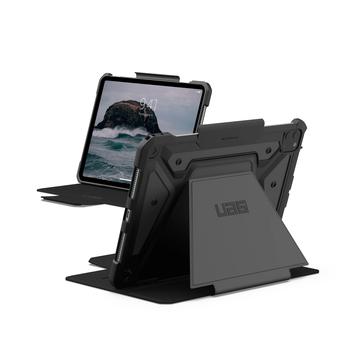 iPad Pro 11 2024/2025 UAG Metropolis SE Series Folio Cover - Sort