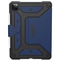 UAG Metropolis Series iPad Pro 12.9 (2021) Folio Cover - Kobolt