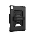 iPad Pro 11 2024/2025 UAG Metropolis Series Cover med Håndrem - Sort