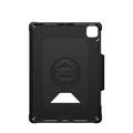 iPad Pro 11 2024/2025 UAG Metropolis Series Cover med Håndrem - Sort