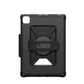 iPad Pro 11 2024/2025 UAG Metropolis Series Cover med Håndrem - Sort
