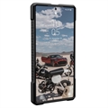 UAG Monarch Pro Samsung Galaxy S23 Ultra 5G Hybrid Cover - Karbonfiber