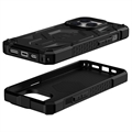 UAG Monarch Pro MagSafe iPhone 14 Hybrid Cover - Sort
