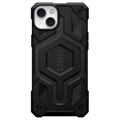 UAG Monarch Pro MagSafe iPhone 14 Plus Hybrid Cover - Karbonfiber