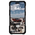 UAG Monarch Pro MagSafe iPhone 14 Pro Hybrid Cover - Karbonfiber