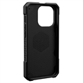 UAG Monarch Pro MagSafe iPhone 14 Pro Hybrid Cover - Karbonfiber