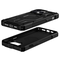 UAG Monarch Pro MagSafe iPhone 14 Pro Max Hybrid Cover - Karbonfiber