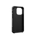 iPhone 15 Pro UAG Monarch Pro MagSafe Hybrid Cover - Karbonfiber