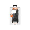 iPhone 15 Pro UAG Monarch Pro MagSafe Hybrid Cover - Karbonfiber