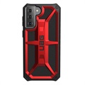 UAG Monarch Samsung Galaxy S21+ 5G Hybrid Cover