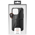 UAG Monarch iPhone 13 Pro Hybrid Cover - Karbonfiber