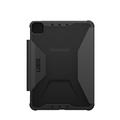 iPad Pro 11 2024/2025 UAG Plyo Series Folio Cover - Sort / Is