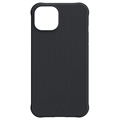 UAG U Dot MagSafe Series iPhone 13/14 Flydende silikone-cover - Sort