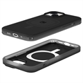 UAG U Lucent 2.0 Magsafe Series iPhone 13/14 Hybrid Cover - Sort