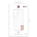 UAG U Lucent Series Samsung Galaxy S21 5G Cover - Orange