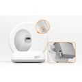 UBPet C10 Pro Intelligent selvrensende kattebakke med kamera