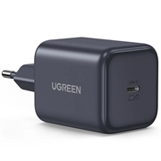 Ugreen X524 45W GaN USB-C-vægoplader med USB-C-kabel