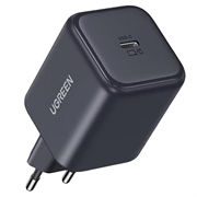 Ugreen X524 45W GaN USB-C-vægoplader med USB-C-kabel