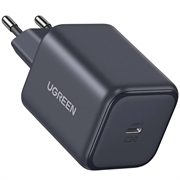 Ugreen X524 45W GaN USB-C-vægoplader med USB-C-kabel