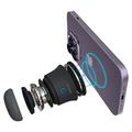 ULEFONE uMagnet Sound Duo trådløs Bluetooth-højttaler HiFi stereolyd magnetisk absorptionsfunktion subwoofer