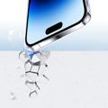 Usams US-BH814 Gradient iPhone 14 Pro Max Hybrid Cover - Sort