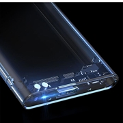 USB 3.0 2.5" SATA HDD/SSD harddiskkabinet - Transparent
