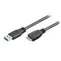 USB 3.0 Kabel A / Micro