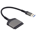 USB 3.0 / SATA 2.5" Kabeladapter U3-077-SL - 5Gbps, 25cm