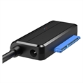 USB 3.0 til SATA Adapter - I/II/III - 5Gb/s