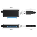 USB 3.0 til SATA Adapter - I/II/III - 5Gb/s