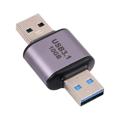 Højhastigheds USB 3.1 / USB 3.1 Adapter - 10GBps