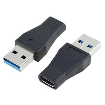 USB-C Adapter - USB-C Hun til USB-A Han OTG-adapter