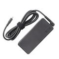 USB-C-strømadapter/oplader til bærbare computere - 65W - sort